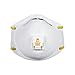3M 8511PB1-A-PS Particulate N95 Respirator with Valve, 40-Pack