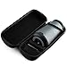 Caseling Hard Travel Case fits Bose Soundlink Revolve+ Portable and Long Lasting 360 Speaker and Charging Cradle