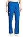 WonderWink Women's Quebec Full Elastic Cargo Pant, Royal, Small