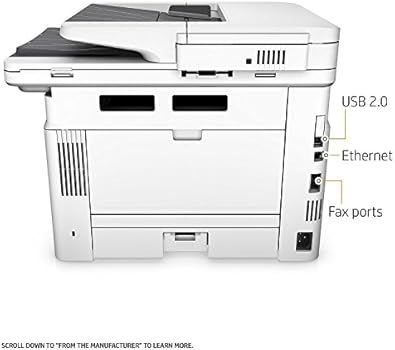 hp lj pro m426fdn