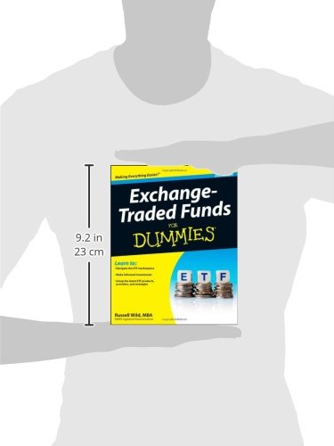 411WM%2BFO34L - Exchange-Traded Funds For Dummies