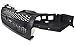 Evan-Fischer Grille Assembly Compatible with 2004-2012 Chevrolet Colorado Mesh Insert Paintable Shell and Insert 2-Piece Design