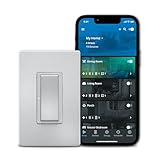 Eaton Wi-Fi Smart Home Switch Works with Hey Google