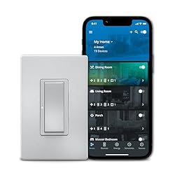 Eaton Wi-Fi Smart Home Switch Works with Hey Google