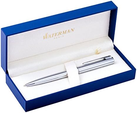 Christmas Gift Idea - Waterman Ballpoint Pen Graduate Chrom
