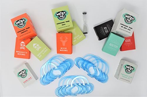 Watch Yo Mouth Game Party Pack! Mouth Guard Game