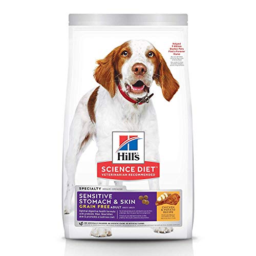 hill's dog food