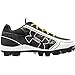 Women's Under Armour Glyde RM Softball Cleat Black/White Size 8 M US