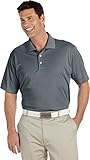 adidas - Golf ClimaLite Basic Polo - A130-Lead/Black-3XL