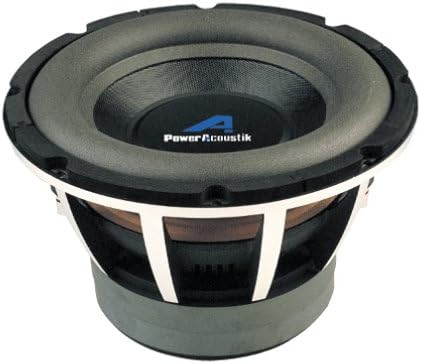 power acoustik 12 inch sub