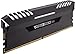 CORSAIR VENGEANCE RGB 16GB (2x8GB) DDR4 3000MHz C15 Desktop Memory - Black