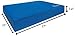 Infinafit Foam Balance Pad | 17 x 13 x 2.4 inch Soft Pad for Core Strengthening, Sports Training, Yoga, Physical Therapy, Rehabilitation, Cushioning and More (Blue)