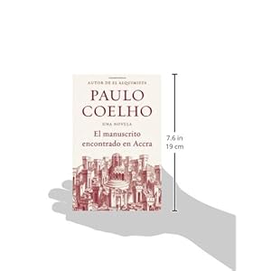Manuscrito Encontrado en Accra (Spanish Edition)