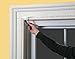 Frost King V96H Outdoor Stretch Window Kit, 84in x 110in, Clear