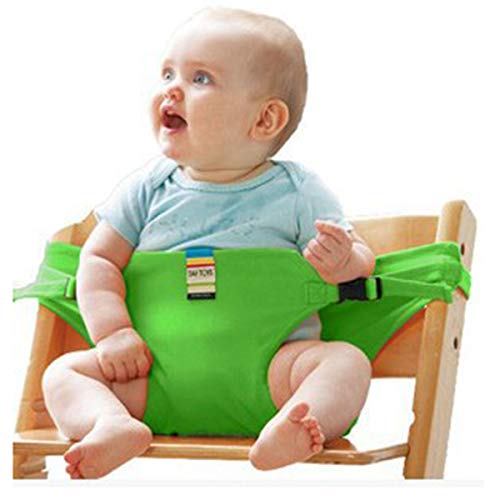 lzndeal Baby Car Seat Harness Belt High Chair Dining Feeding Travel Safety Fastener Strap