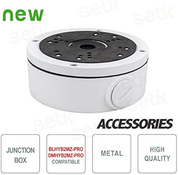 Setik - Caja de Conexiones para cámaras híbridas MZ-Pro: Amazon.es: Electrónica