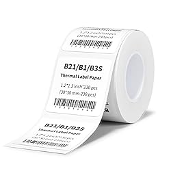 NIIMBOT B1 Label Tape B21 Self-Adhesive Labeling