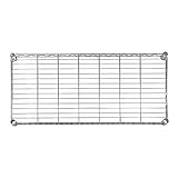 Seville Classics Steel Wire Shelf, 30