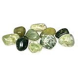 New Jade Tumble Stones (20-25mm) Single Stone