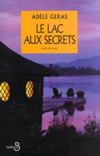 Le  lac aux secrets