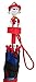 Nickelodeon Paw Patrol Boys Umbrella - Marshall 3D Handle