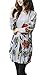 iNewbetter Women Pullover Loose Knitted Shirt Sweater Longshirt (FD-03), One Size