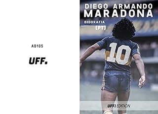 Livro Diego Armando Maradona Biografia pt: vida jogadores de futebol tecnico treinador politica argentina napoles carreira