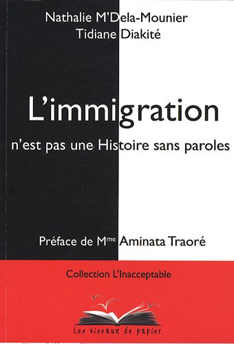 L' immigration n'est pas une histoire sans paroles