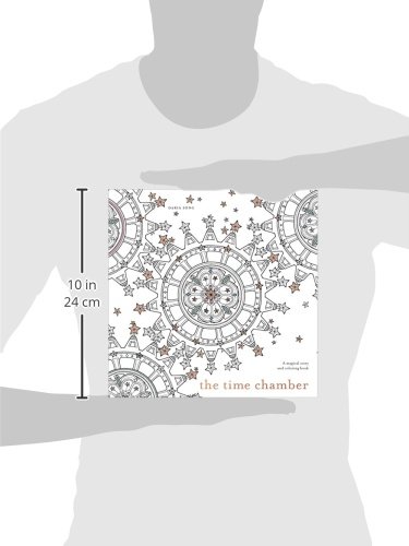 The Time Chamber: A Magical Story and Coloring Book (Time Series)