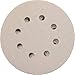 Makita 742526-A No 320 Round Abrasive Paper, 5-Pack primary