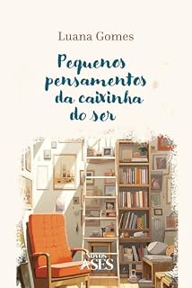 Livro Pequenos pensamentos da caixinha do ser