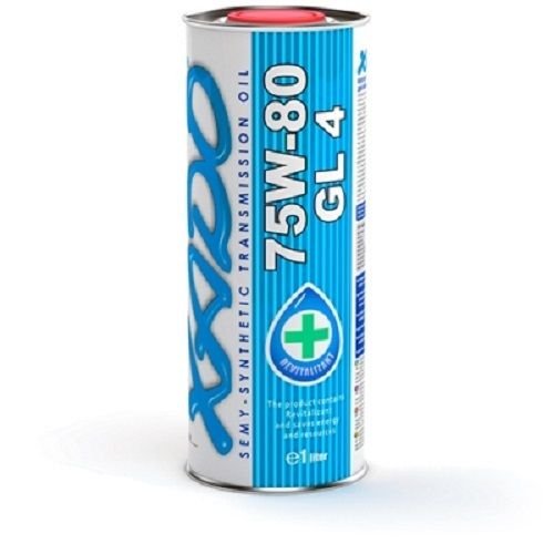 XADO 75W-80 GL 4 Getriebeöl teilsynthetisch 1 Liter