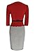 Babyonline Work Dresses for Women Business Office Elegant Bodycon Suits