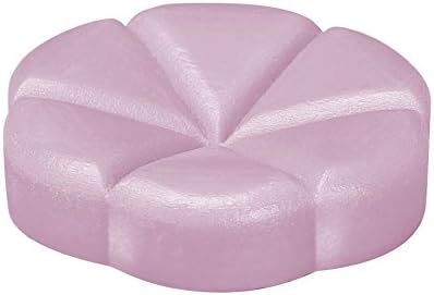 Pink Creation Wax Melts Mangolia Scented Natural Fragrance Candle Oil Burner Bar Chips Tealight Strong Perfumed 1Pcs
