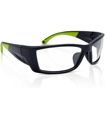 thumbnail image 2 of Sellstrom S74751 B5 Protective Eyewear Shade 5 IR Lens - Pack Of 12 Safety Glasses For Welding 2 of 9
