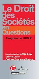 Le  droit des sociétés en questions