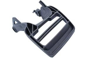 Brake Handle for Husqvarna 545 550 550XP 550XPG Chainsaw, Replacement Part 522677501 5226775-01, Plastic Safety Lever with Ea