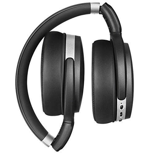 ایگرد | قیمت و خرید Sennheiser HD 4.50 BTNC Wireless Bluetooth Noise  Cancelling Headphones Level 2 Black 190839178985