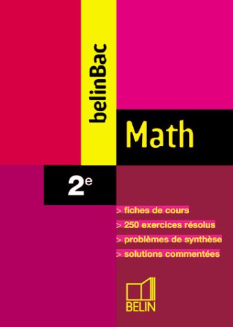 Math, 2e