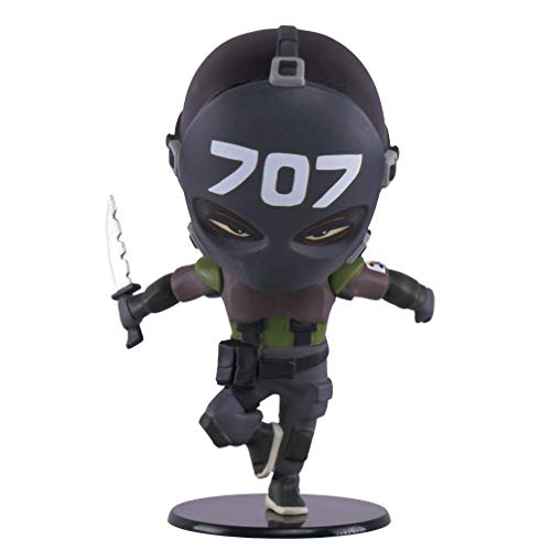 Ubisoft Six Collection - Vigil Figur (Rainbow Six Siege, Serie 3)