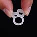 Apregies Nipple Fixed Clip for Flat Inverted Nipples Niplette Correction Clamps Corrector Dia 0.39-0.43inch