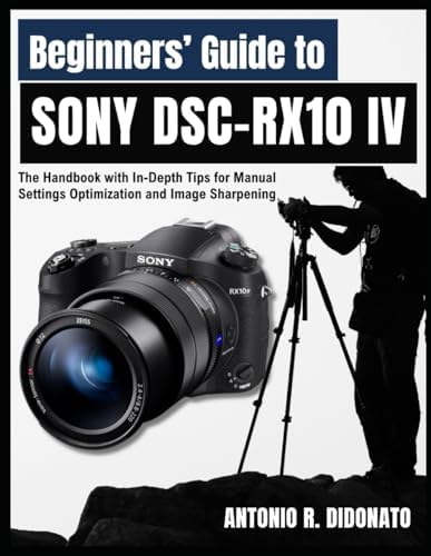 Photographer's Guide to the Sony DSC-RX10 IV: Getting the Most