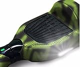 Silicone Case for Hover Board / Self Balancing Scooter Silicone Cover Case / 6.5 inch Scratch Protector // 15 COLORS