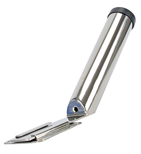 Amarine-made-Stainless-Steel-Slide-Mount-Removable-Fishing-Rod-Holder Amarine-made-Stainless-Steel-Slide-Mount-Removable-Fishing-Rod-Holder