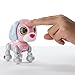 Zoomer Zupps Royal Pups, Monarch Spaniel, Litter 4 - Interactive Puppy with Lights, Sounds and Sensors