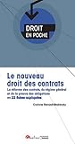 Image de La réforme du droit des contrats
