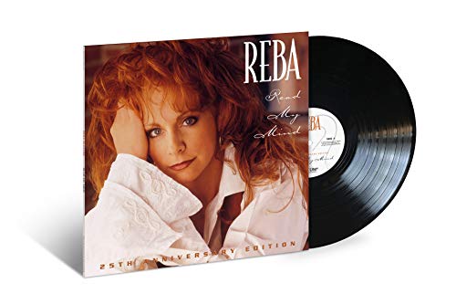 Album Art for Read My Mind  [25th Anniversary Edition] by Reba Mcentire