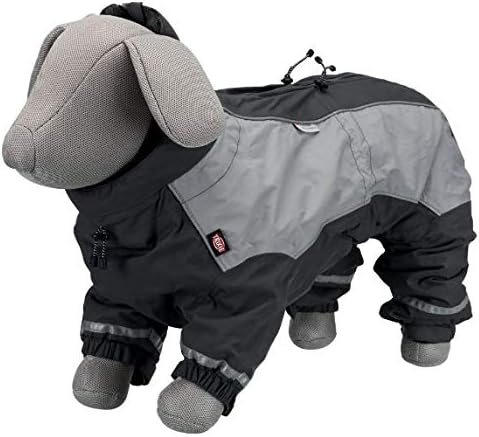 TRIXIE Helsinki Snow Monkey for Dogs, grey, 33 cm