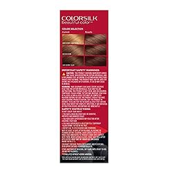 Revlon Permanent Hair Color, Permanent Brown Hair