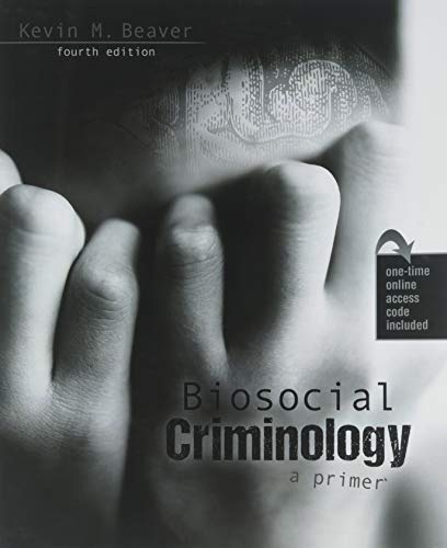 Biosocial Criminology:Primer W/Access